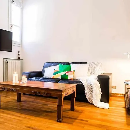 Ma08a Beautiful Flat With Terrace In Pta Nuova Appartement Milan