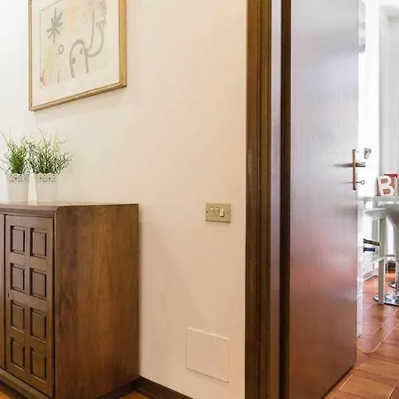 Ma08a Beautiful Flat With Terrace In Pta Nuova Appartement