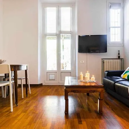 شقة Ma08a - Beautiful Flat With Terrace In P.ta Nuova *