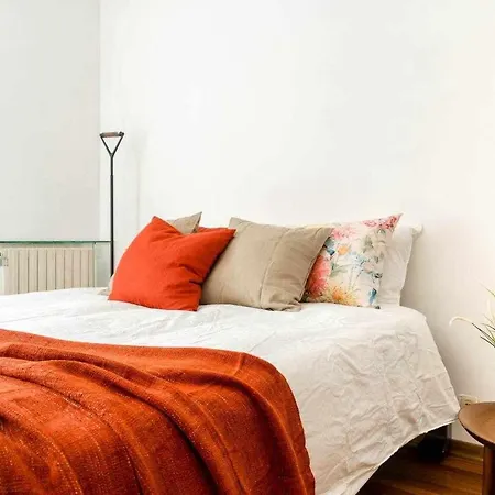 Ma08a - Beautiful Flat With Terrace In P.ta Nuova ميلان