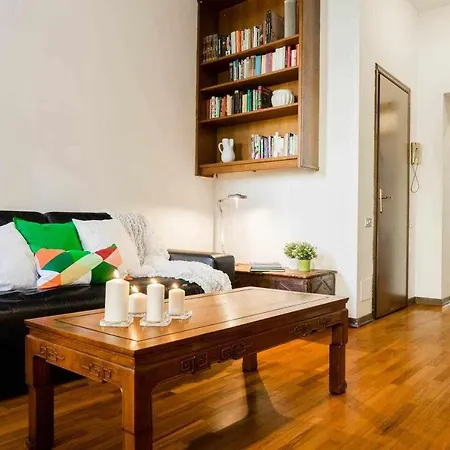 Ma08a - Beautiful Flat With Terrace In P.ta Nuova شقة
