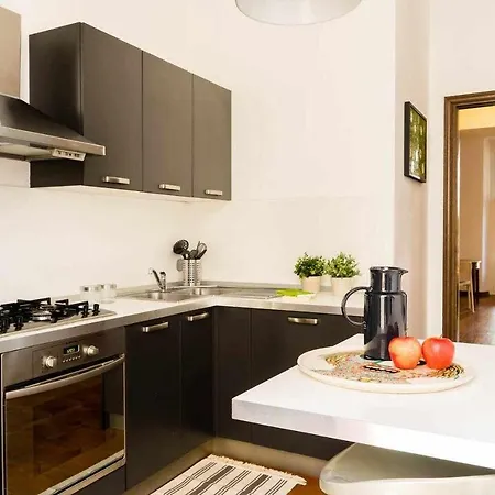 شقة Ma08a - Beautiful Flat With Terrace In P.ta Nuova *