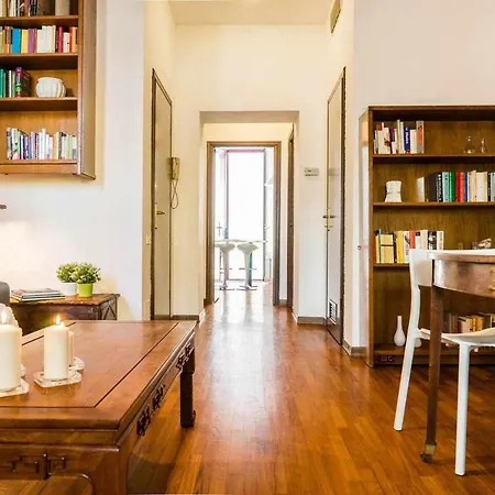 Διαμέρισμα Ma08a Beautiful Flat With Terrace In Pta Nuova Μιλάνο